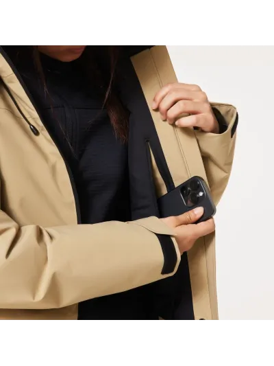 Oakley - Canopy Insulated - Női síkabát