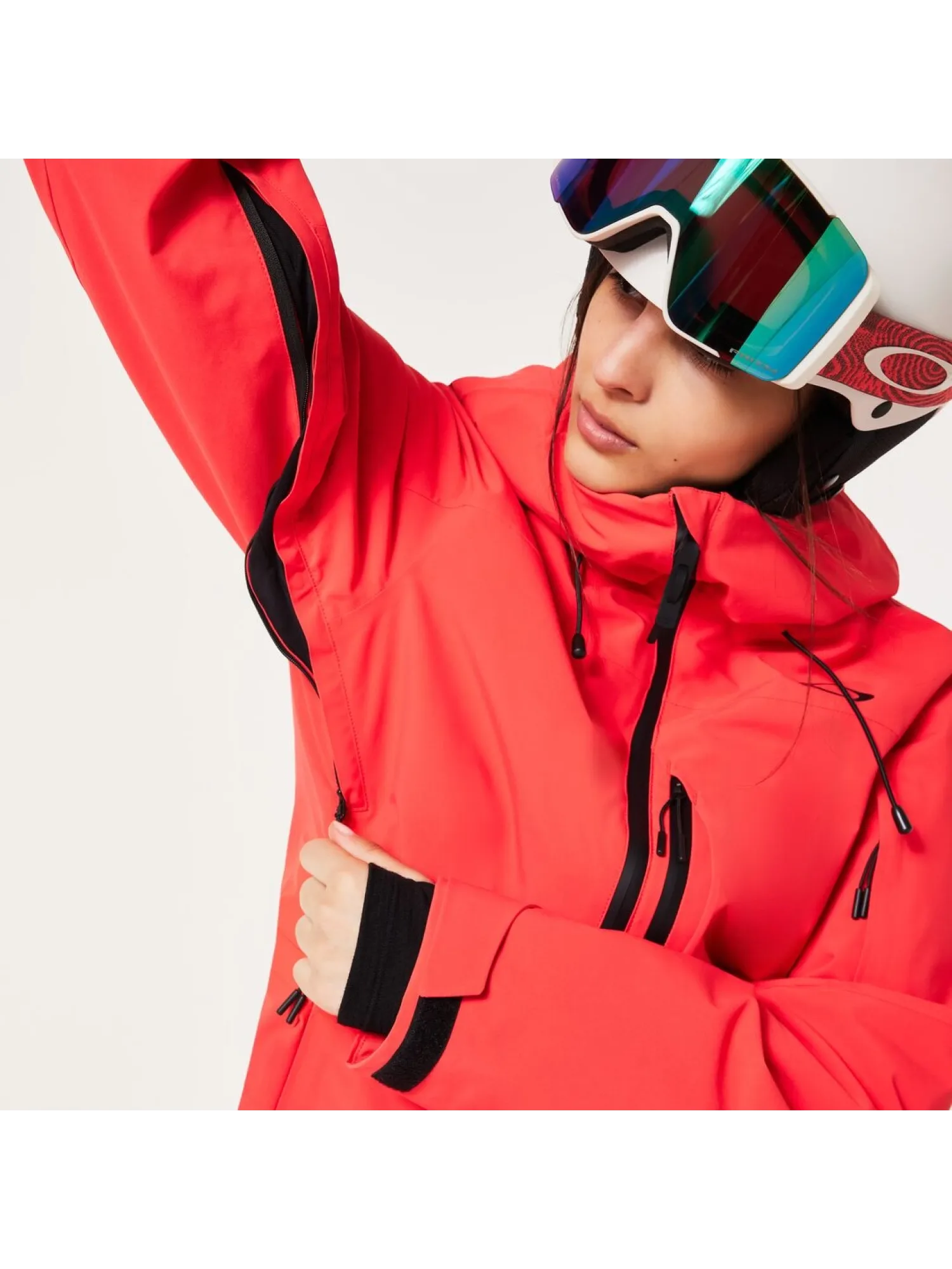 Oakley - Canopy Insulated - Női síkabát