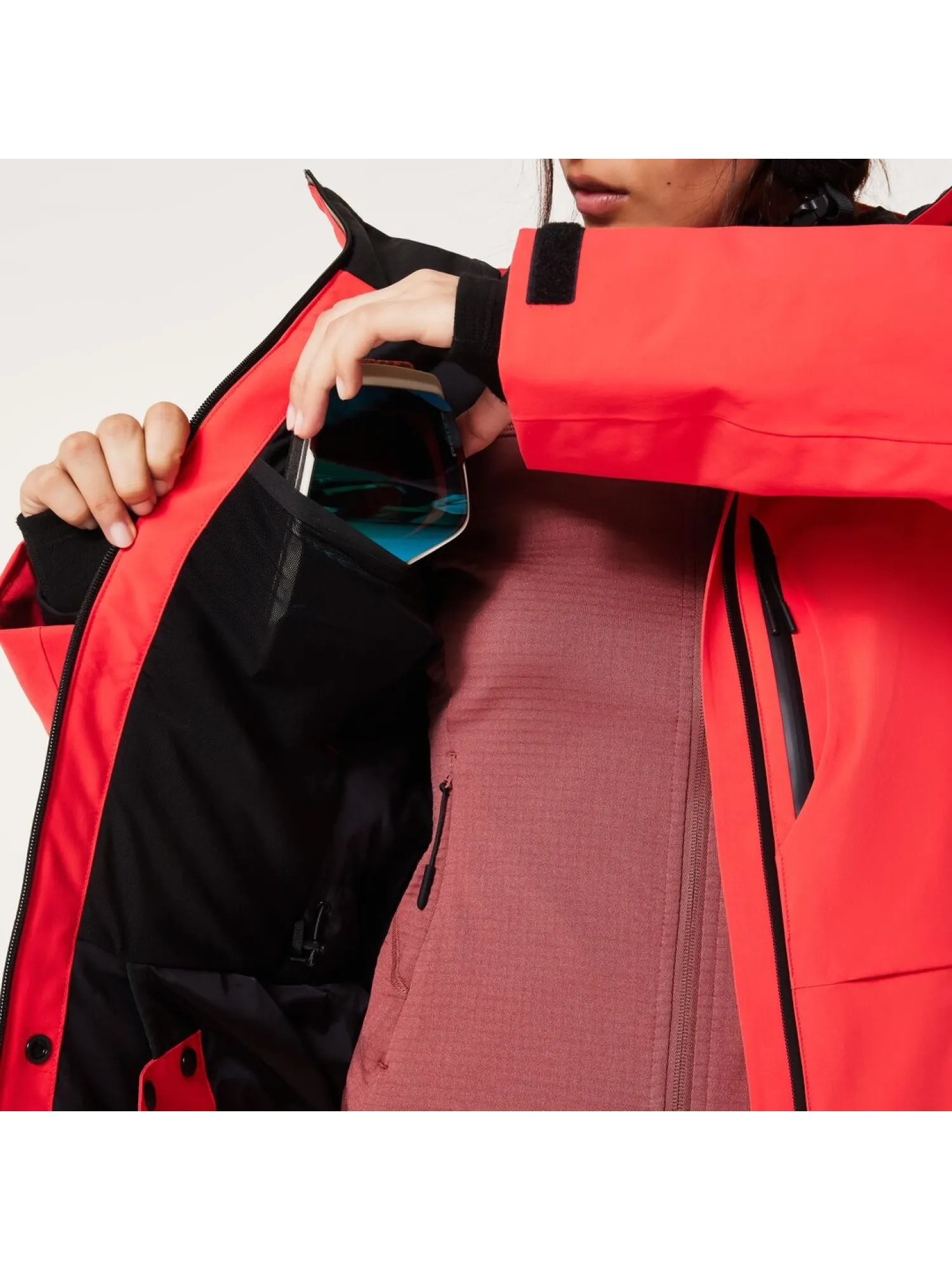 Oakley - Canopy Insulated - Női síkabát
