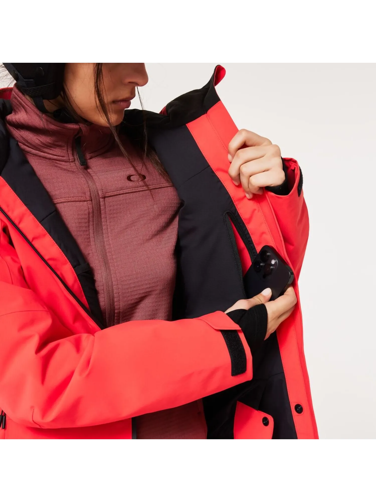 Oakley - Canopy Insulated - Női síkabát