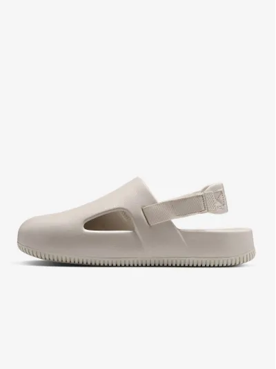Nike - Calm Mule Pearlized - Női klumpa