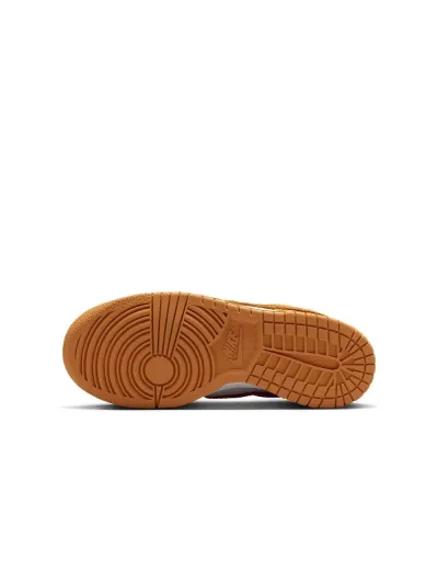 Nike - Dunk Low - Bőr Sneaker Fiú utcai cipő