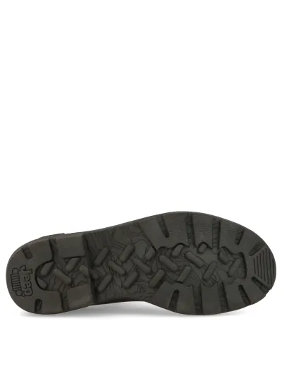 Jeep - QUAD - Bőr Női bokacsizma