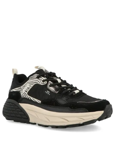 Jeep - GROOVE JUNGLE - Sneaker Női utcai cipő