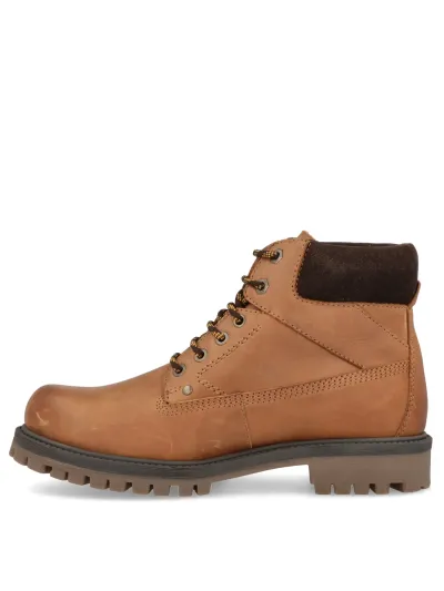 Jeep - QWILLYS BOLD - Bőr Férfi bakancs