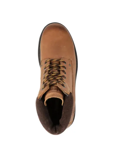 Jeep - QWILLYS BOLD - Bőr Férfi bakancs