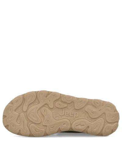 Jeep - KAUI WALLABEE SUEDE - Bőr Férfi félcipő