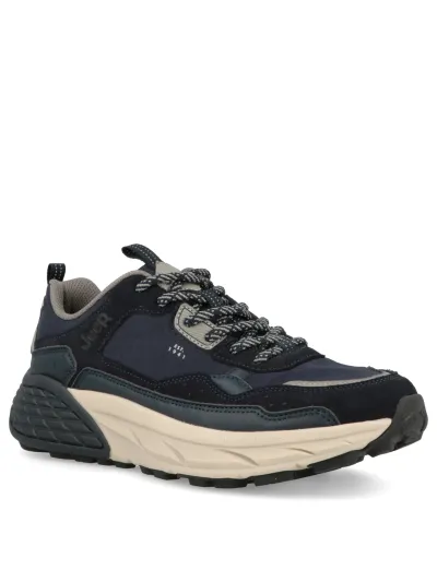 Jeep - GROOVE URBAN - Sneaker Férfi utcai cipő