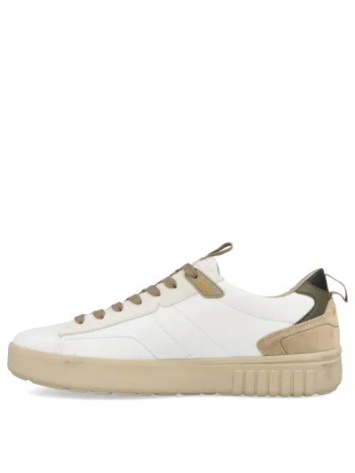 Jeep - ROCKS - Sneaker Bőr Férfi utcai cipő