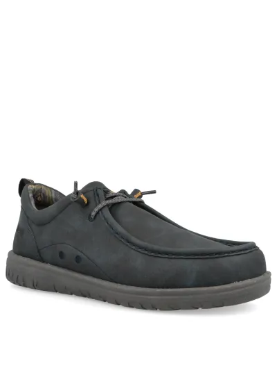 Jeep - SAMOA WALLABEE - Férfi félcipő