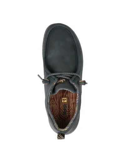 Jeep - SAMOA WALLABEE - Férfi félcipő
