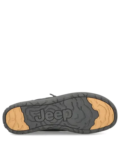 Jeep - SAMOA WALLABEE - Férfi félcipő