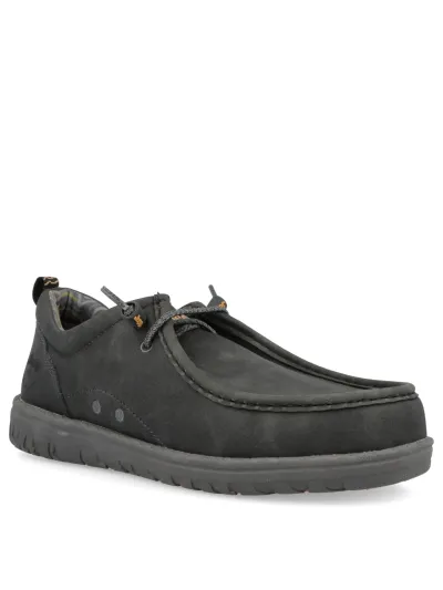 Jeep - SAMOA WALLABEE - Férfi félcipő