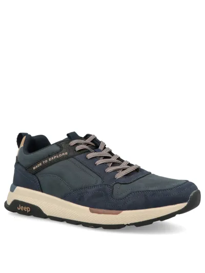 Jeep - ONTARIO CITIY - Sneaker Férfi utcai cipő