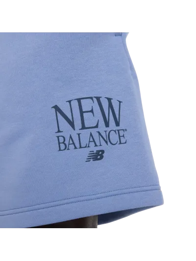 New Balance - MB61E3QOAA3 - Sportos Férfi rövidnadrág