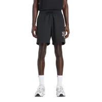 New Balance - MB61E3QOBK - Sportos Férfi rövidnadrág