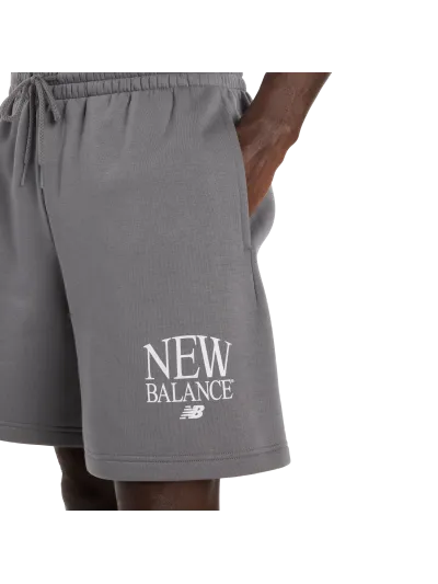 New Balance - MB61E3QOCAS - Sportos Férfi rövidnadrág