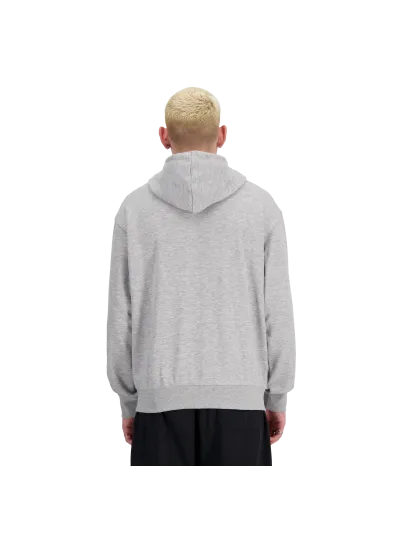 New Balance - MJ41501AG - Férfi melegítő pulóver