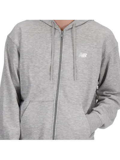 New Balance - MJ41501AG - Férfi melegítő pulóver