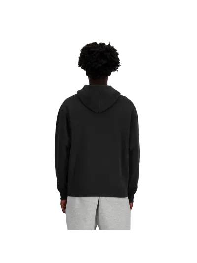 New Balance - MJ41501BK - Férfi melegítő pulóver