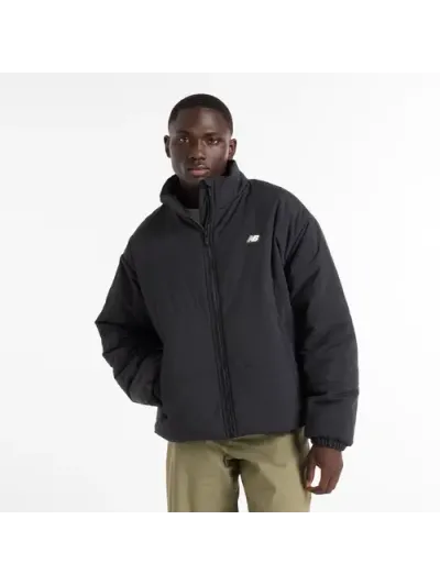 New Balance - MJ44581BK - Férfi kabát