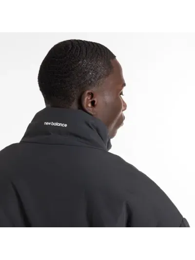 New Balance - MJ44581BK - Férfi kabát