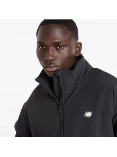 New Balance - MJ44581BK - Férfi kabát