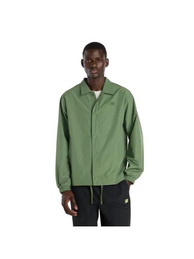 New Balance - MJ61U6AJAAS - Férfi kabát