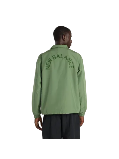 New Balance - MJ61U6AJAAS - Férfi kabát
