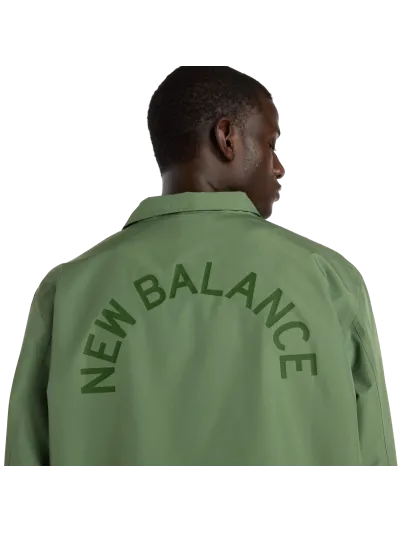 New Balance - MJ61U6AJAAS - Férfi kabát