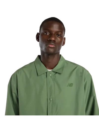 New Balance - MJ61U6AJAAS - Férfi kabát