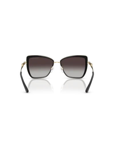 Michael Kors napszemüveg - Black / Light Grey Gradient Black