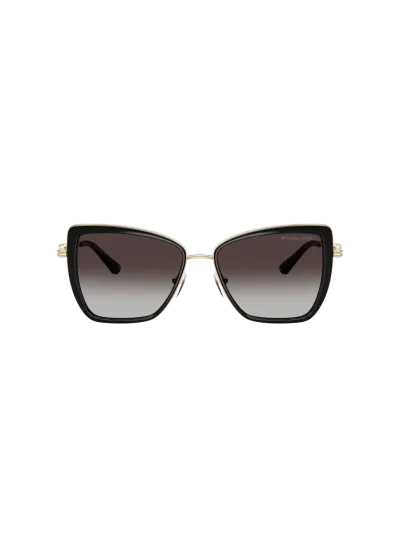 Michael Kors napszemüveg - Black / Light Grey Gradient Black