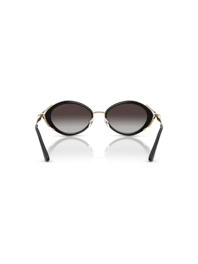 Michael Kors napszemüveg - Black / Light Grey Gradient Black