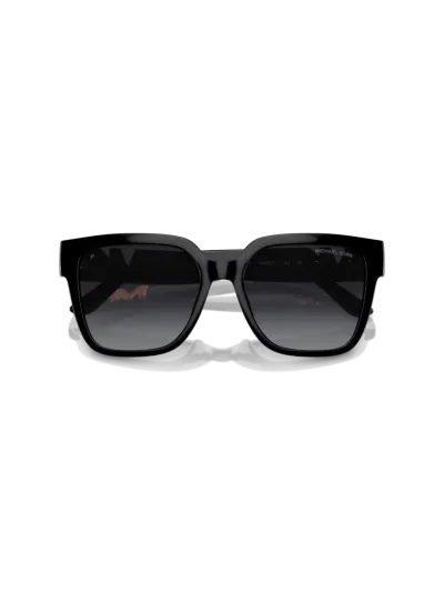 Michael Kors napszemüveg - Black / Gradient Grey Polarized