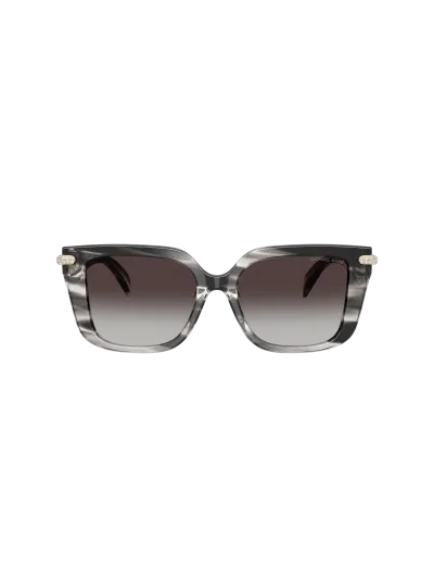 Michael Kors napszemüveg - Santo Domingo - Black / Grey