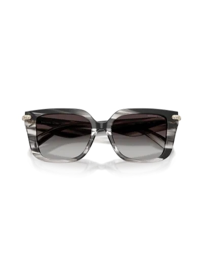 Michael Kors napszemüveg - Santo Domingo - Black / Grey