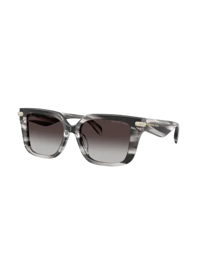 Michael Kors napszemüveg - Santo Domingo - Black / Grey