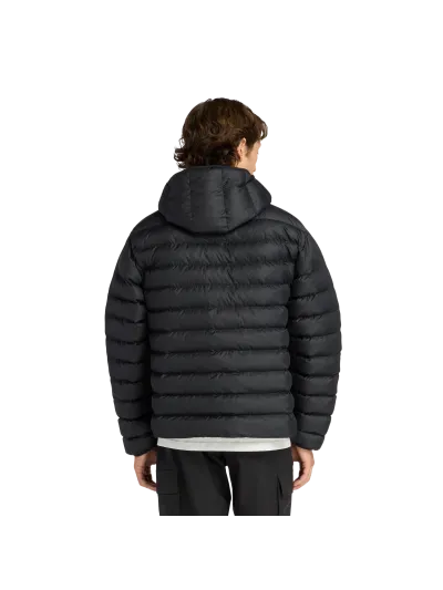 New Balance - Hooded Puffer - Férfi kabát