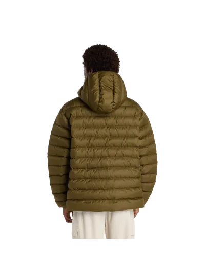 New Balance - Hooded Puffer - Férfi kabát