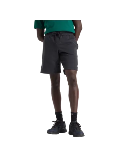 New Balance - MS43903BK - Sportos Férfi rövidnadrág