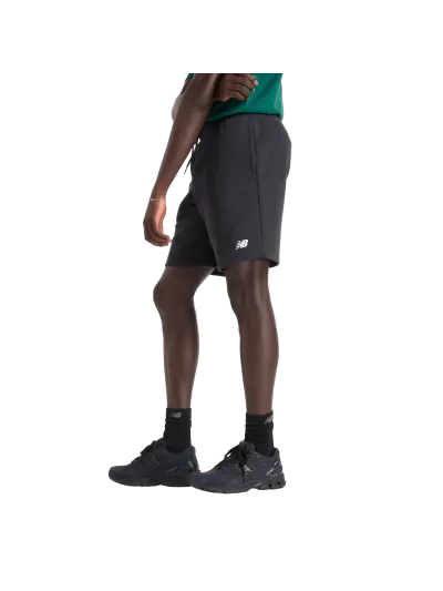 New Balance - MS43903BK - Sportos Férfi rövidnadrág