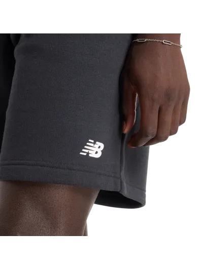 New Balance - MS43903BK - Sportos Férfi rövidnadrág