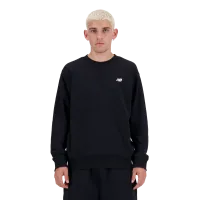 New Balance - MT41507BK - Férfi melegítő pulóver