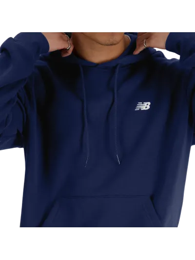 New Balance - MT41511NNY - Férfi melegítő pulóver