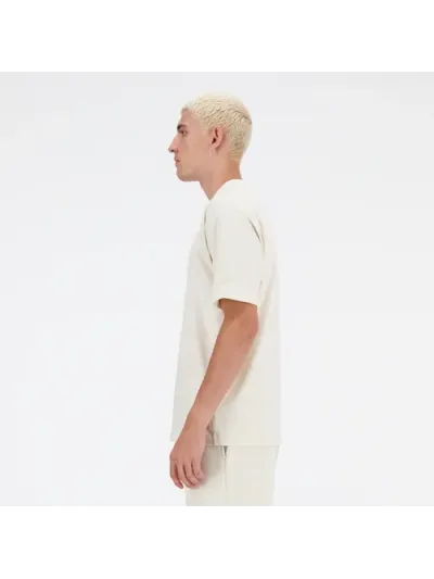 New Balance - MT41559LIN - Férfi póló