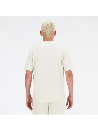 New Balance - MT41559LIN - Férfi póló