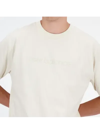 New Balance - MT41559LIN - Férfi póló