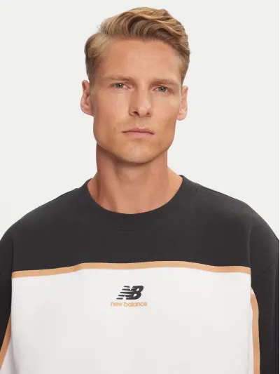 New Balance - Férfi pulóver