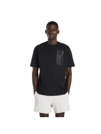 New Balance - MT6105FKBK - Férfi póló